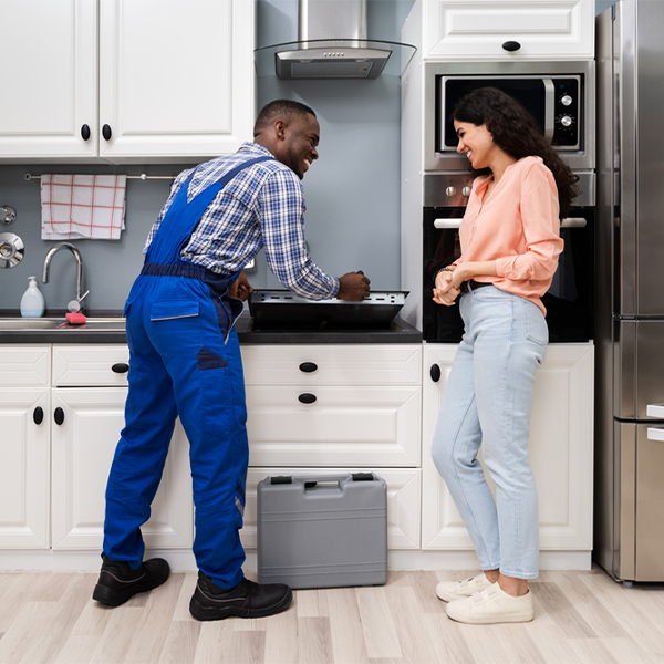 do you specialize in cooktop repair or do you offer general appliance repair services in Paskenta